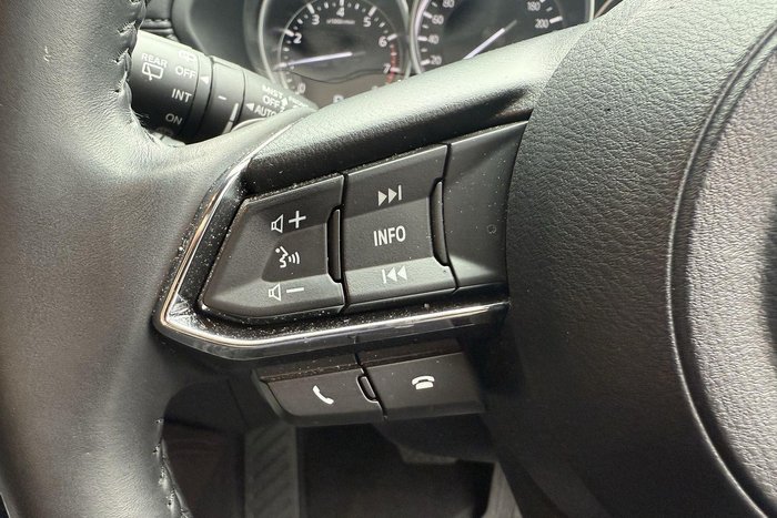 2022 Mazda CX-8 Touring