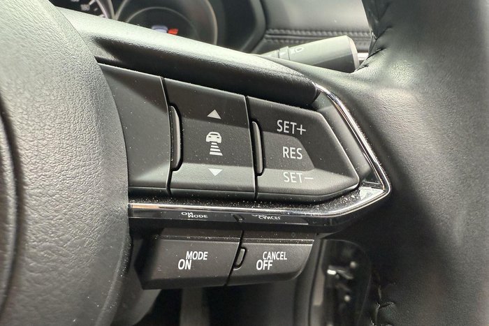 2022 Mazda CX-8 Touring