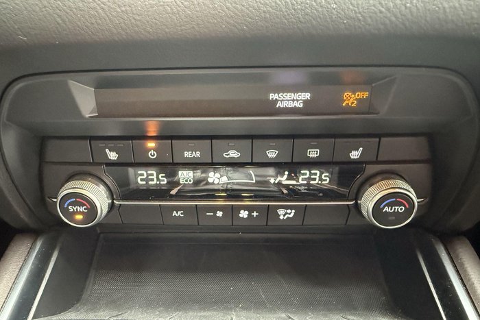 2022 Mazda CX-8 Touring