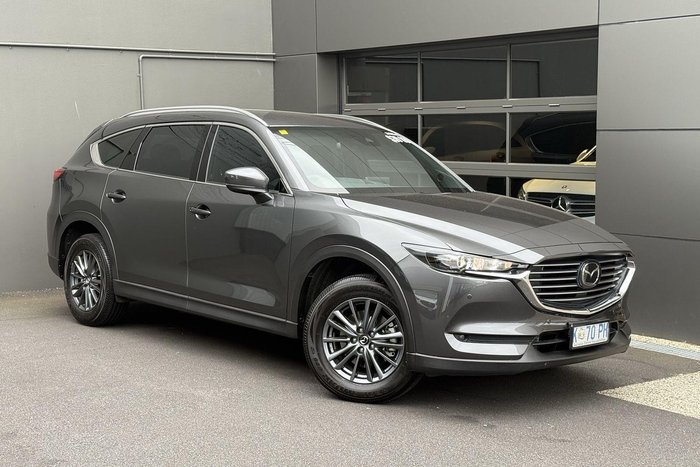 2022 Mazda CX-8 Touring