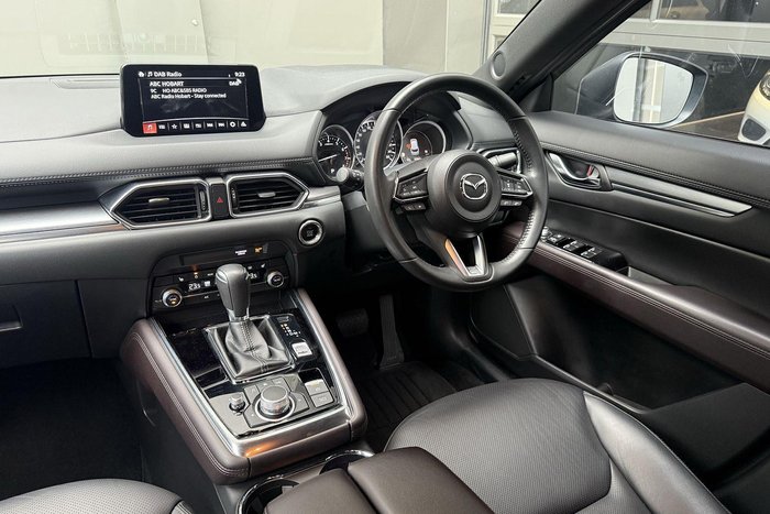 2022 Mazda CX-8 Touring