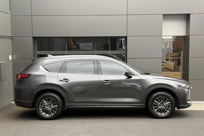 2022 Mazda CX-8 Touring