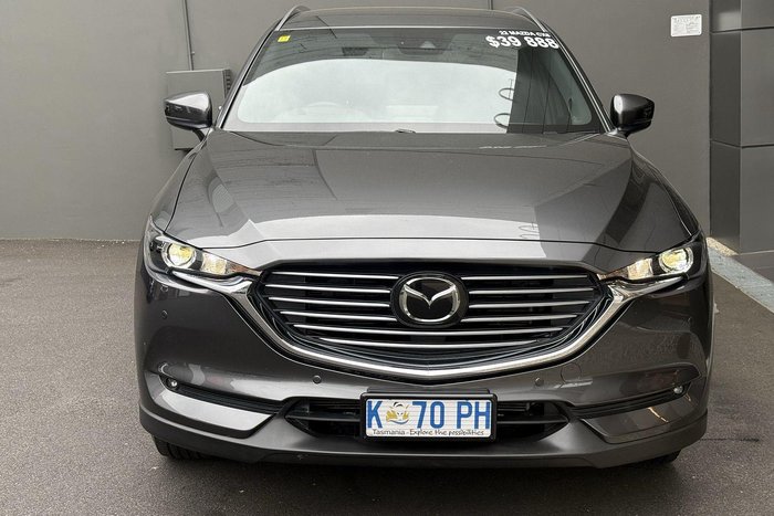 2022 Mazda CX-8 Touring