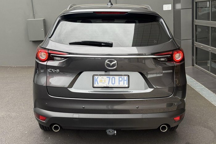 2022 Mazda CX-8 Touring