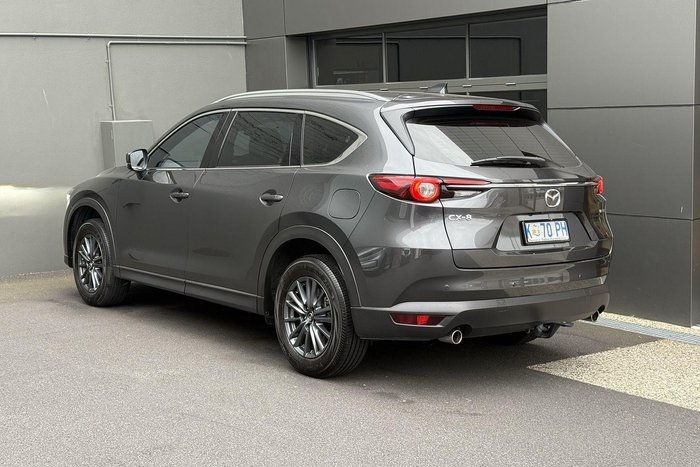 2022 Mazda CX-8 Touring
