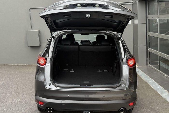 2022 Mazda CX-8 Touring