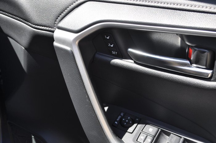 2021 Toyota RAV4 Cruiser