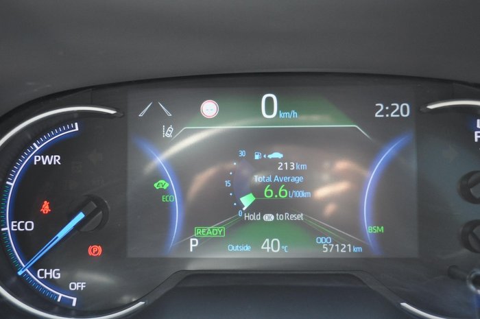 2021 Toyota RAV4 Cruiser