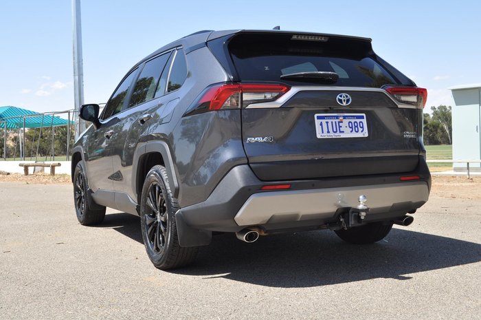 2021 Toyota RAV4 Cruiser