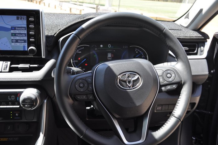 2021 Toyota RAV4 Cruiser