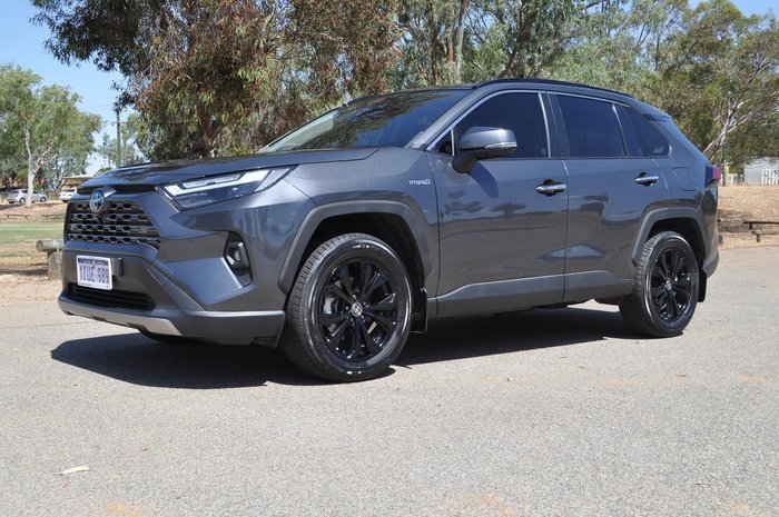 2021 Toyota RAV4 Cruiser