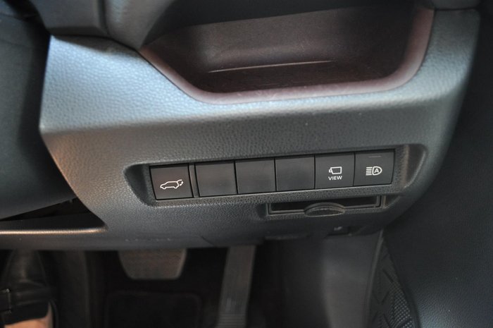 2021 Toyota RAV4 Cruiser