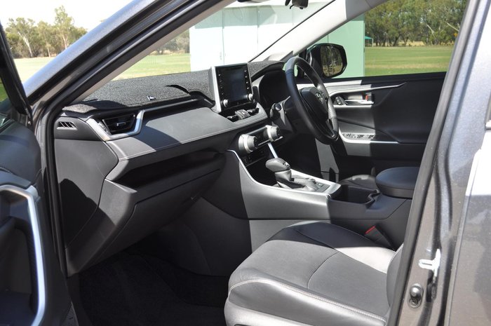 2021 Toyota RAV4 Cruiser