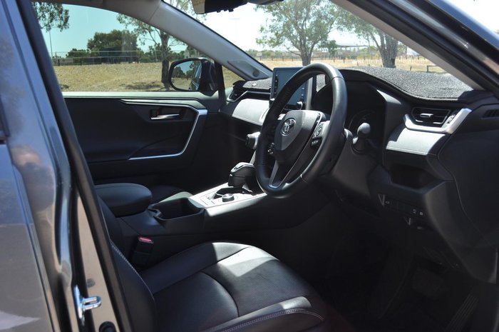 2021 Toyota RAV4 Cruiser