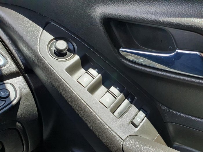 2017 Holden Trax LTZ TJ MY17 Nitrate Silver