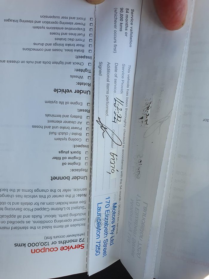 2017 Holden Trax LTZ TJ MY17 Nitrate Silver