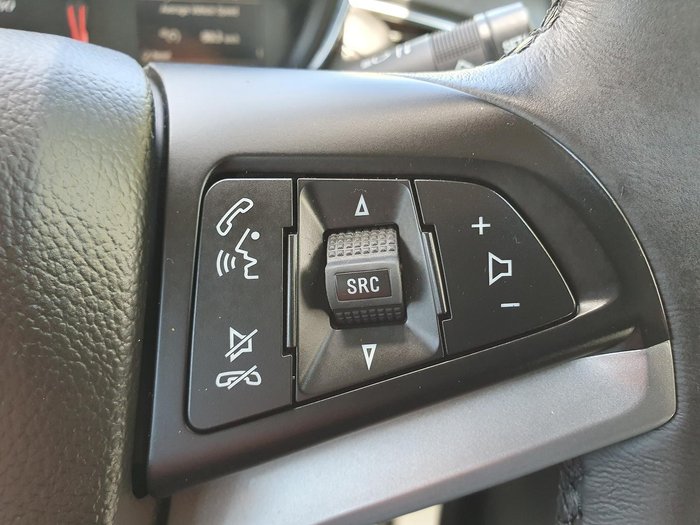 2017 Holden Trax LTZ TJ MY17 Nitrate Silver