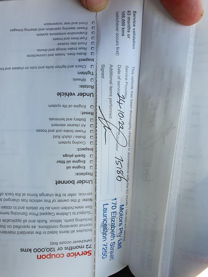 2017 Holden Trax LTZ TJ MY17 Nitrate Silver