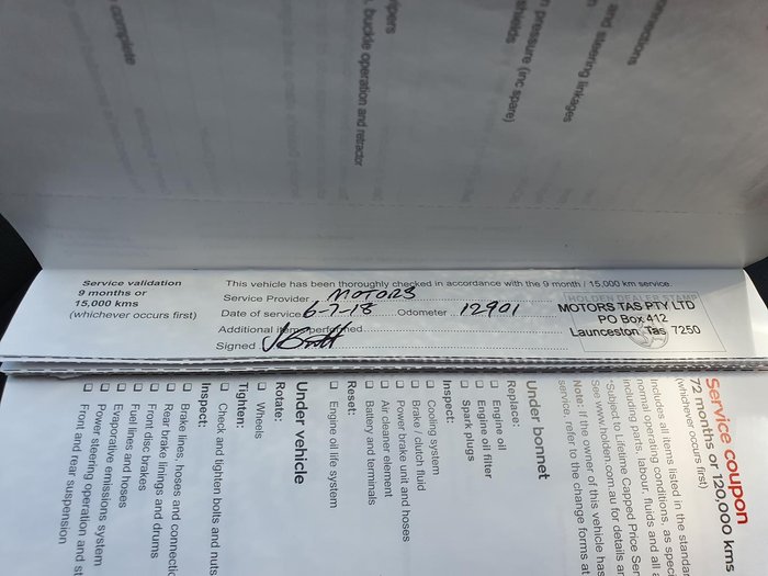 2017 Holden Trax LTZ TJ MY17 Nitrate Silver