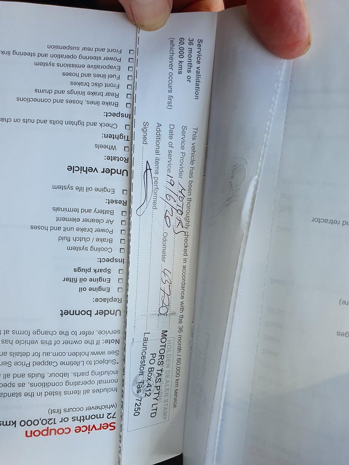 2017 Holden Trax LTZ TJ MY17 Nitrate Silver