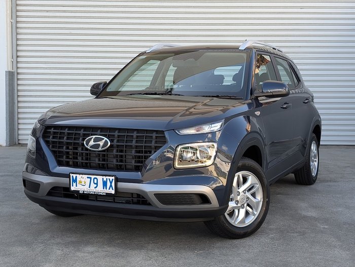 2025 Hyundai Venue