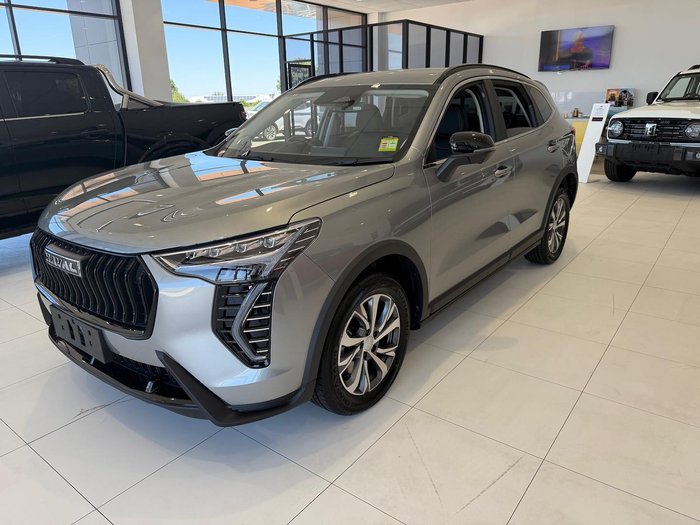 2025 GWM Haval Jolion Lux