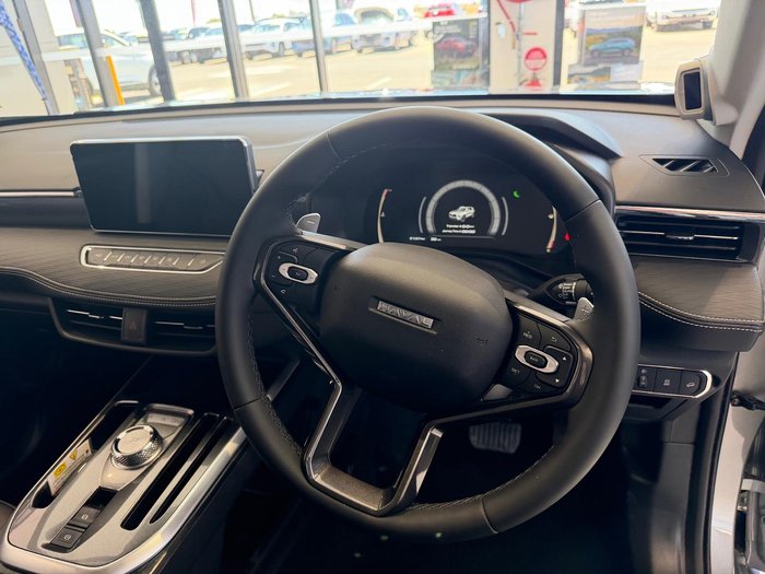 2025 GWM Haval Jolion Lux