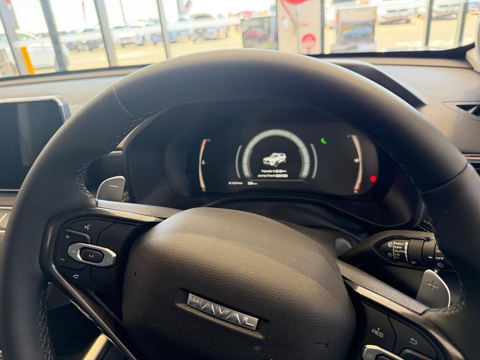 2025 GWM Haval Jolion Lux