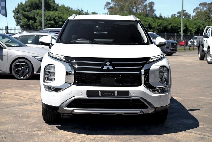 2025 Mitsubishi Outlander Aspire