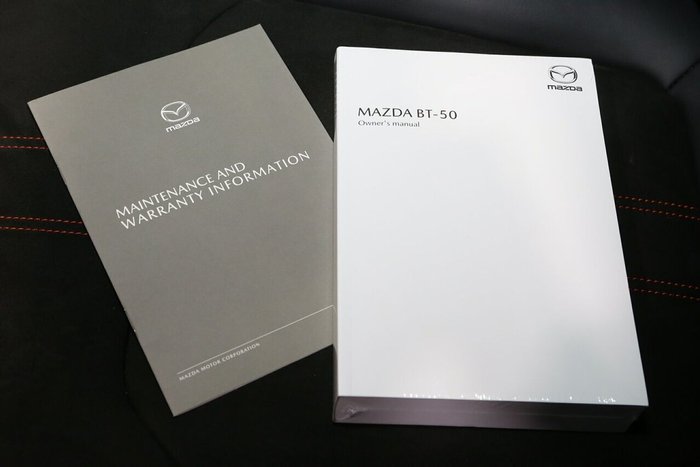 2025 Mazda BT-50 SP