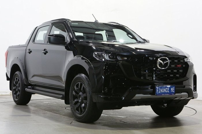 2025 Mazda BT-50