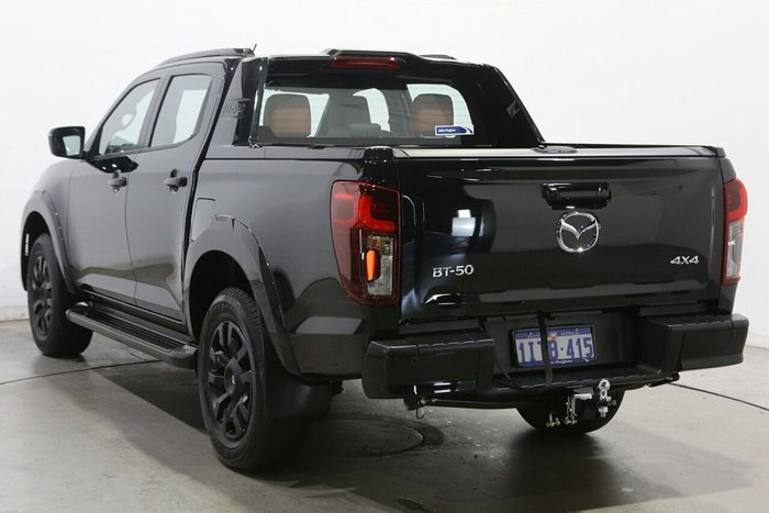 2025 Mazda BT-50 SP