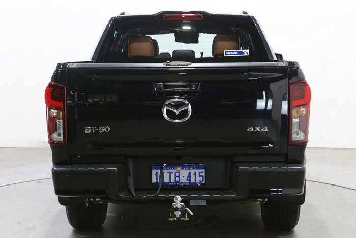 2025 Mazda BT-50 SP