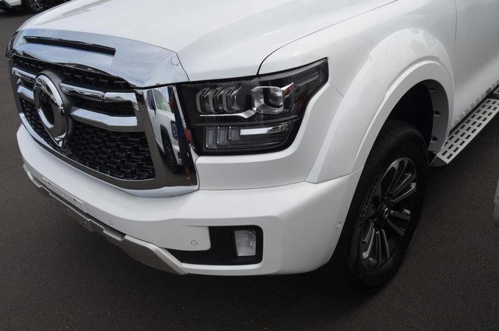 2024 GWM Cannon Alpha Ultra Hybrid