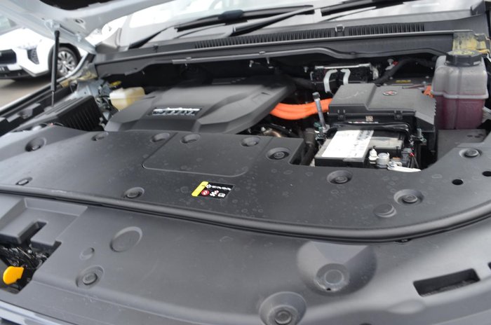 2024 GWM Cannon Alpha Ultra Hybrid