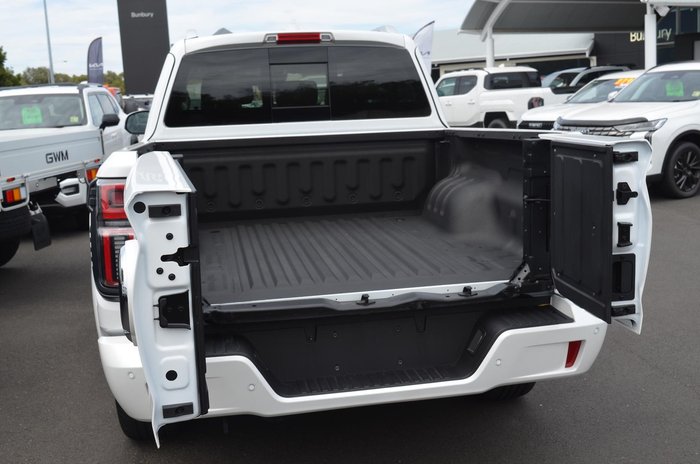 2024 GWM Cannon Alpha Ultra Hybrid