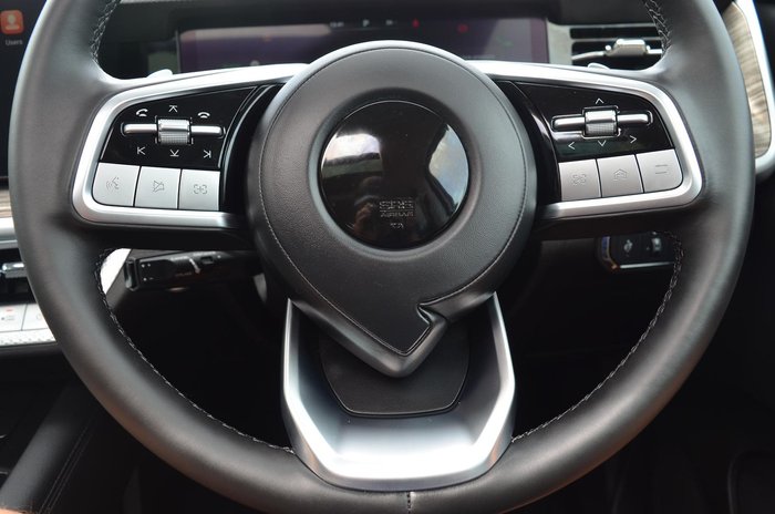 2024 GWM Cannon Alpha Ultra Hybrid