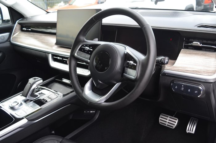 2024 GWM Cannon Alpha Ultra Hybrid