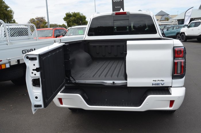 2024 GWM Cannon Alpha Ultra Hybrid