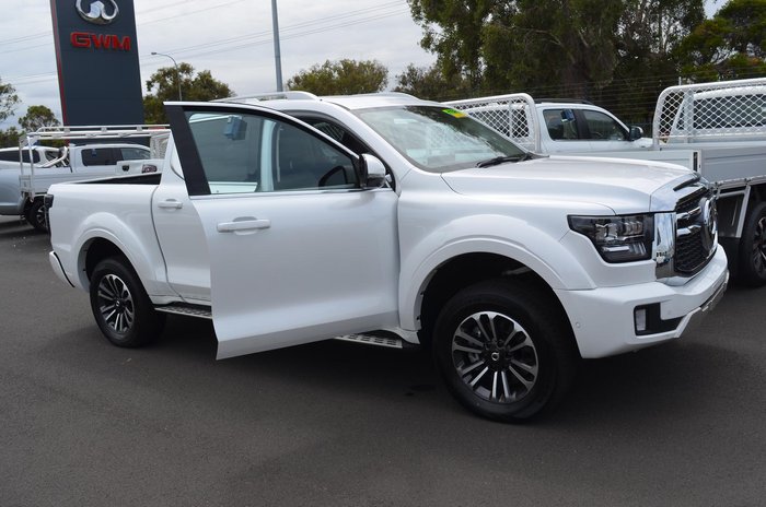 2024 GWM Cannon Alpha Ultra Hybrid