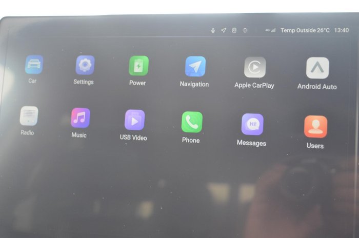 2024 GWM Cannon Alpha Ultra Hybrid