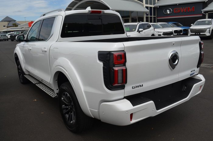 2024 GWM Cannon Alpha Ultra Hybrid