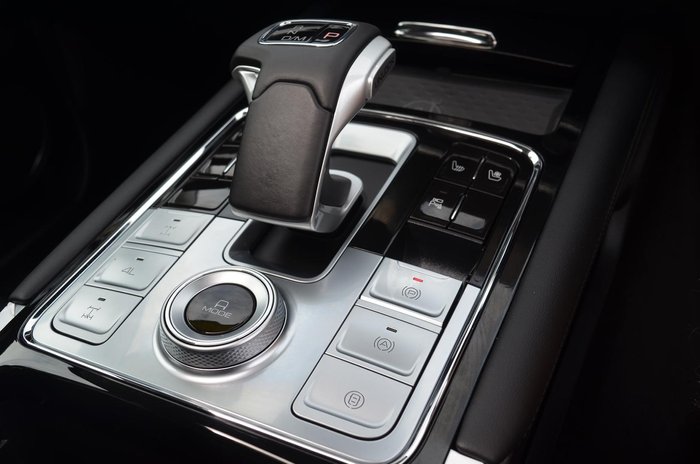 2024 GWM Cannon Alpha Ultra Hybrid