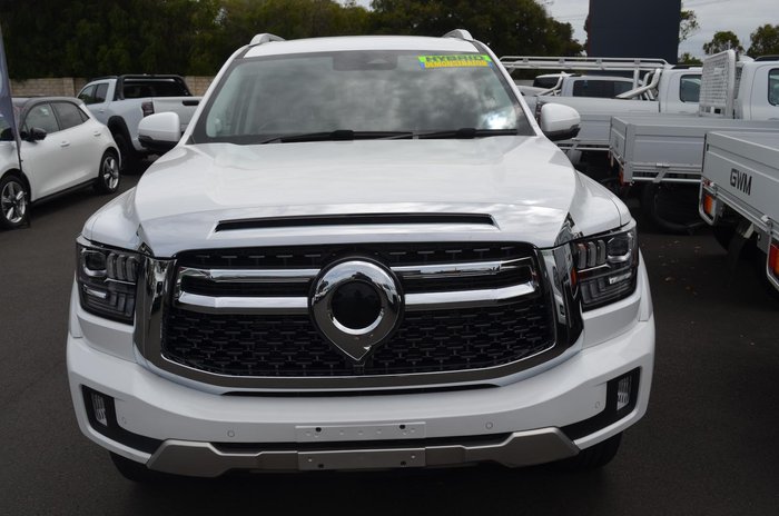 2024 GWM Cannon Alpha Ultra Hybrid