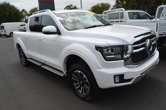 2024 GWM Cannon Alpha Ultra Hybrid