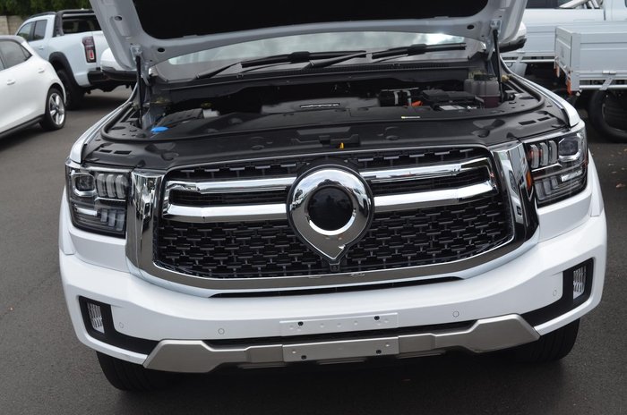 2024 GWM Cannon Alpha Ultra Hybrid