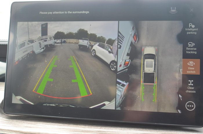 2024 GWM Cannon Alpha Ultra Hybrid