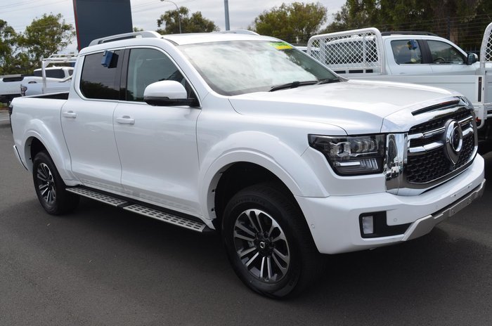 2024 GWM Cannon Alpha Ultra Hybrid