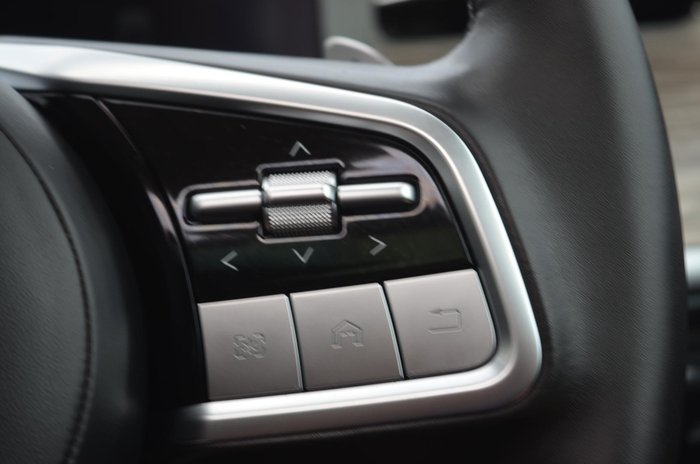 2024 GWM Cannon Alpha Ultra Hybrid