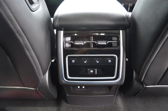 2024 GWM Cannon Alpha Ultra Hybrid